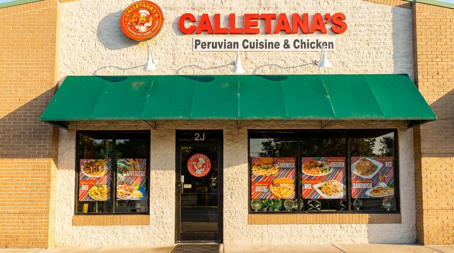 Bold Peruvian flavors, made fresh in Chantilly