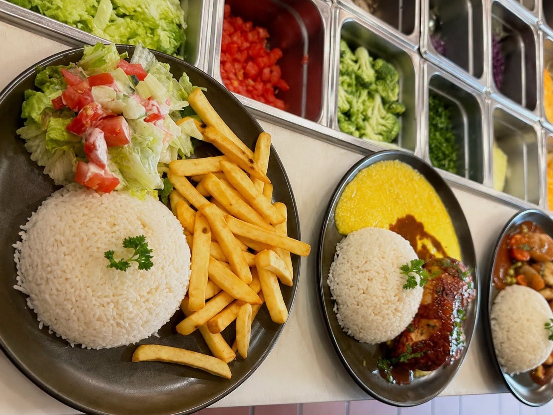 Sunday Buffet Criollo