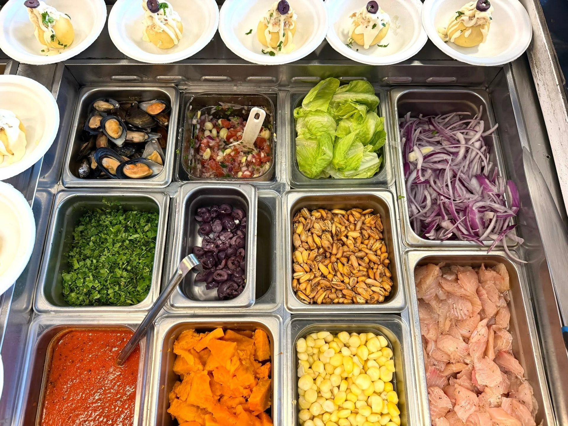 Sunday Buffet Criollo