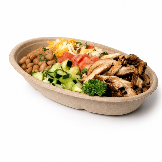Create Your Own Bowl.